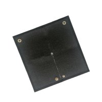 Magideal - Manta De Soldadura Ignífuga Con Protección Térmica, Almohadilla De Soldadura De 11,81 X 11,81 Pulgadas, Manta Ignífuga De Tela De Fibra De Vidrio Para