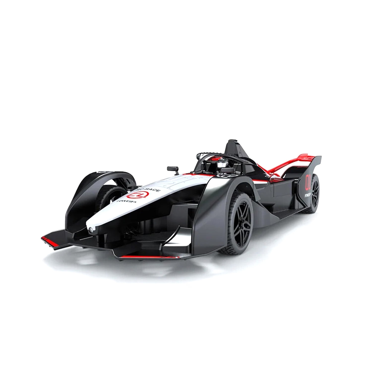 Mundo Online - Auto De Carreras F1 Escala A Control Remoto