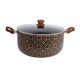 thumbnail image 1 of Imusa Olla Holandesa Talavera de 12.7 Qt Antiadherente, 1 of 8