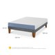 thumbnail image 3 of Cama Europea Excellence 2 Plaza Base Normal, 3 of 9