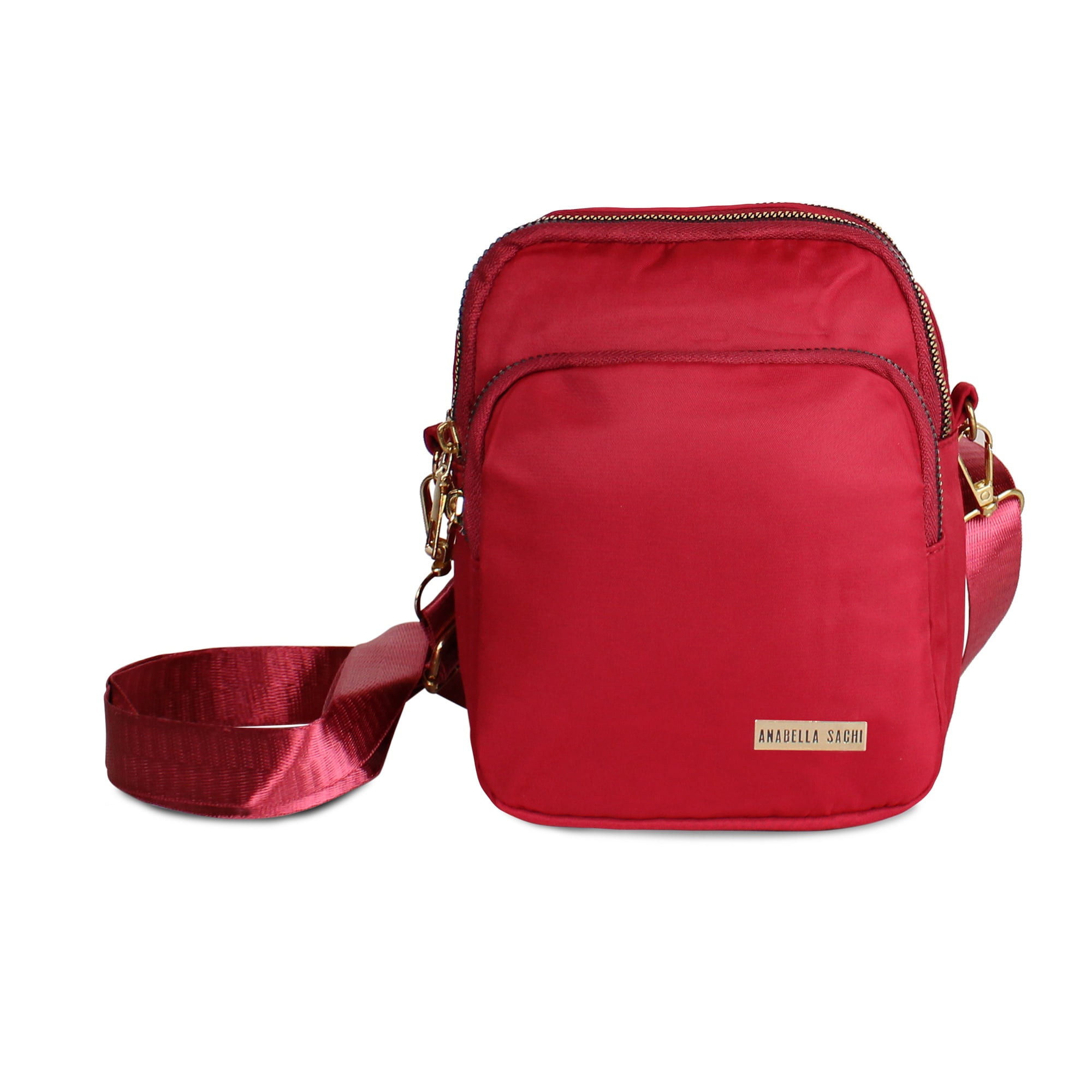 Anabella Sachi - Bandolera De Mujer Isa Roja