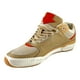 thumbnail image 5 of Zapatilla GLTD Groove Beige Cuero Estilo Urbano beige 7, 5 of 7