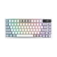 thumbnail image 1 of Teclado Gamer Mecánico ASUS ROG Azoth, Inalámbrico, Blanco, 1 of 3