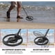 thumbnail image 5 of Detector de metales JuniHo para adultos y niños, resistente al agua, 5 of 9