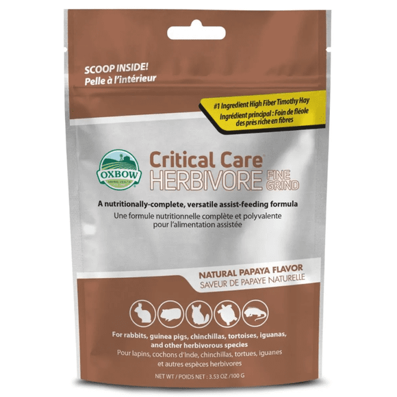 Alimento Recuperacion Fine Grind (100GR)