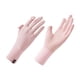 thumbnail image 5 of Guantes de Protección Solar para Mujer, Guantes de Conducción, Guantes de Verano Finos Antideslizantes con Dedos Completos, Guantes de Protección Sola Rosa, 5 of 5