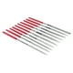 thumbnail image 1 of Juego de Limas de Diamante 10 Piezas 3x140mm, 1 of 3