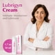 thumbnail image 2 of Crema para el cuidado femenino Lubrigyn Fusion con ácido hialurónico 50 ml, 2 of 7