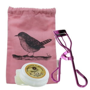 Pharma Knop - Pack K-Lika® Fortalecedor De Pestañas + Encrespador + Bolsa
