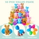 thumbnail image 5 of Huevos de Pascua prerellenos JOYIN con animales de peluche, 18 unidades, 5 of 9