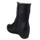 thumbnail image 4 of Botin Chalada Mujer Tanda-20 Negro Casual, 4 of 5
