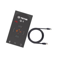 Magideal - Usb 7.1 Tarjeta De Sonido Externa Plug And Play Con Conector De Micrófono Para Auriculares De 3,5 Mm Adecuado Para Auriculares Pc Adaptador De Audio