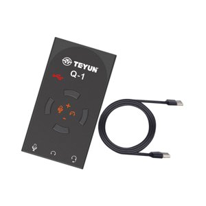 Magideal - Usb 7.1 Tarjeta De Sonido Externa Plug And Play Con Conector De Micrófono Para Auriculares De 3,5 Mm Adecuado Para Auriculares Pc Adaptador De Audio