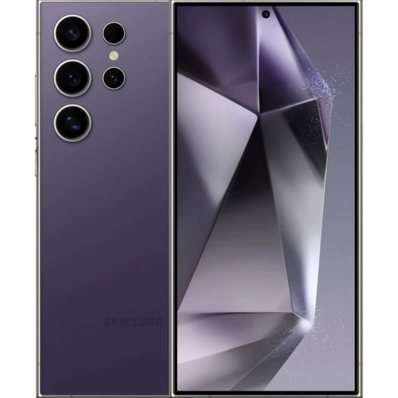 Samsung Galaxy S24 Ultra 5G SM-S928 512GB Titanio Violeta - Reacondicionado