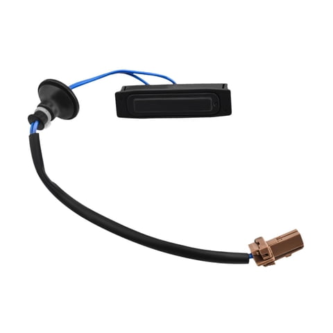 Magideal - Interruptor De Apertura Del Portón Trasero, Interruptor De Apertura Del Maletero 63270-Fj000, Reemplaza Accesorios De Automóvil, Interruptor De Apertu