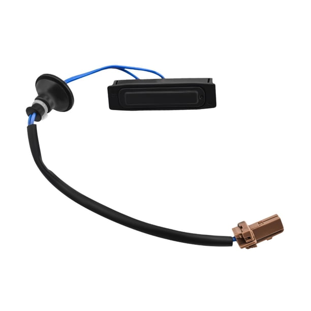 Interruptor de Apertura Del Portón Trasero, Interruptor de Apertura Del Maletero 63270-fj000, Reemplaza Accesorios de Automóvil, Interruptor de Apertu