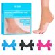 thumbnail image 1 of Cinta de Kinesiología OK TAPE para Tobillo Pre-cortada Mujer, 1 of 8
