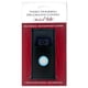 thumbnail image 5 of Cubierta para Timbre de Video Ring 2ª Generación Michael Healy en Negro Mate, 5 of 9
