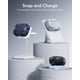 thumbnail image 2 of ESR Funda AirPods Pro 3 Azul Marino, 2 of 3