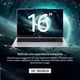 thumbnail image 2 of Notebook Aspire Lite Al16-53p-578y-1 15.6" Full HD Intel Ultra 5 16GB 512GB SSD Gris, 2 of 8