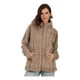 thumbnail image 1 of POLERON MUJER POLAR SHERPA SNOW - POLEMIC, 1 of 3