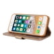 thumbnail image 3 of Funda Para Elegante Funda Iphone Se3/se2 Glitter Con Cremallera-ideal Para El Uso Diario, 3 of 5
