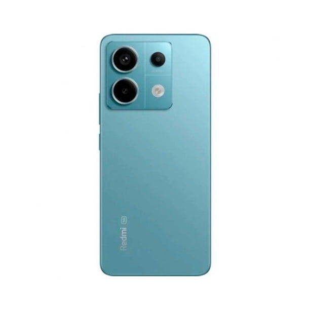 Smartphone Redmi Note 13 PRO 5G 8GB+256GB Azul Océano | Lider