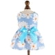 thumbnail image 1 of Falda para perro de primavera y verano, ropa para perro pequeño, mediano, de peluche y gato, linda falda para perro, estilo princesa fina., 1 of 5