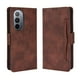 thumbnail image 5 of Funda Tipo Billetera FOXDOCK para Motorola MOTO Edge 30 Ultra – Tapa Flip con Tarjetero, 5 of 5