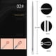 thumbnail image 3 of 4PCS Acne Blackhead Comedone Black Spot Pimple Blemish Remover Skin Care Women Beauty Acne Treatment Pore Cleanser Needle Hook, 3 of 3