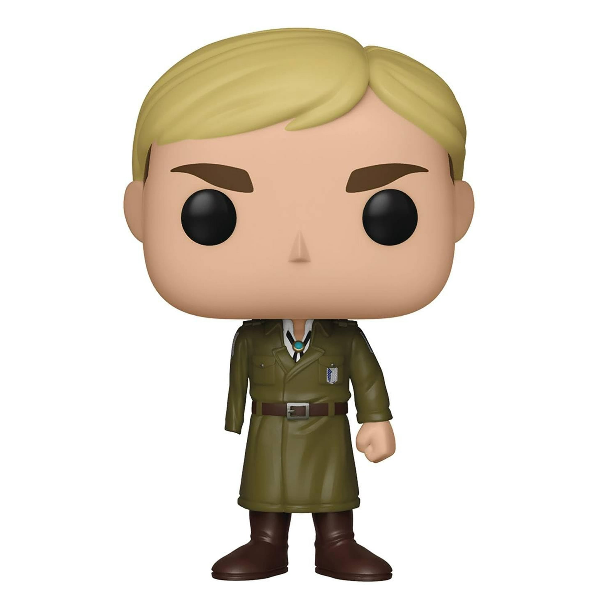 ¡funko Pop! Animación: Ataque A Titán - Juguete Erwin (con Un Solo Brazo), Multicolor Funko Pop