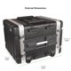 thumbnail image 3 of Maleta de transporte multicomp PRO 7U 43 cm ABS con mango, 3 of 9