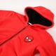thumbnail image 4 of Chaqueta Niño Spiderman Plastic Logo Rojo Marvel, 4 of 6