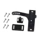 thumbnail image 5 of Cerradura De Puerta De Caravana Con Kit De Repuesto De Tornillos Para Camper Van Motorhome Mango Derecho, 5 of 5