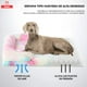 thumbnail image 5 of Cama Antiestres Perro Colchon Ortopedica 90x63cm Rosa Tiedye Rosa Cama Antiestres Con Soporte Ortopedico, 5 of 9
