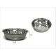 thumbnail image 3 of 5 bowls para batir mezcla en acero inoxidable 25cm #6, 3 of 3