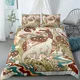 thumbnail image 1 of Scientific Knowledge Duvet Cover Set UK Double US Bed Linen Set Bed Sheets, 1 of 5