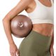 thumbnail image 1 of Slim Panda Pilates Ball Antiestallido de 9 Pulgadas, 1 of 3