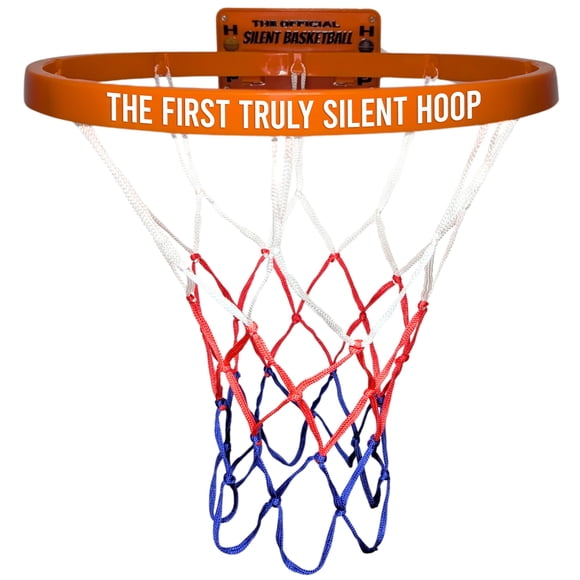 Canasta de baloncesto WAWAWEWA The Official Silent Indoor Large