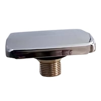 Magideal - Fuente De Agua De Cascada Para Piscina, Rociador Con Función De Agua De Desbordamiento, Fácil De Instalar, Reemplaza El Aireador De Jardín, Rociador D