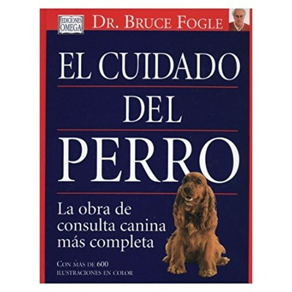 Libro El Cuidado Del Perro