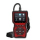 thumbnail image 1 of Herramienta de diagnóstico del escáner OBD2, lector de código del motor de comprobación Escáner OBD2 con reset, modo 6, modo 8 y preparación de E / M, herramienta de escaneo de diagnóstico d, 1 of 3