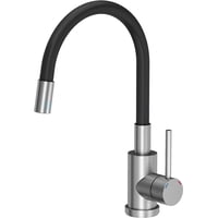 Pmb - Monomando Llave Grifo Lavaplatos Fregadero Oregon Flex