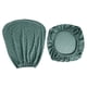 thumbnail image 4 of Funda Para Silla De Oficina Dividida Impermeable Universal Lavable Protectora Verde, 4 of 6