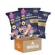 thumbnail image 1 of Pack Chips Centrifugados Wania Papas Nativas 140g 12 UN, 1 of 2