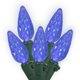 thumbnail image 1 of Guirnalda de Luces Navideñas Vickerman 200 LED C6 Azul de 9 metros, 1 of 1