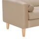 thumbnail image 3 of Sofa Retro 2c Felpa 05 Beige, 3 of 6