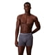 thumbnail image 1 of Calzoncillos tipo bóxer Calvin Klein de algodón elástico para hombre, paquete de 3, 1 of 5