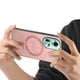 thumbnail image 5 of Magnetic Slim Case for OPPO Reno 11 5G with Camera Guard & Anti-Scratch Back Pink, 5 of 6