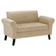 thumbnail image 2 of Banqueta Baul + Respaldo Lua 2c Felpa 20 Beige, 2 of 6